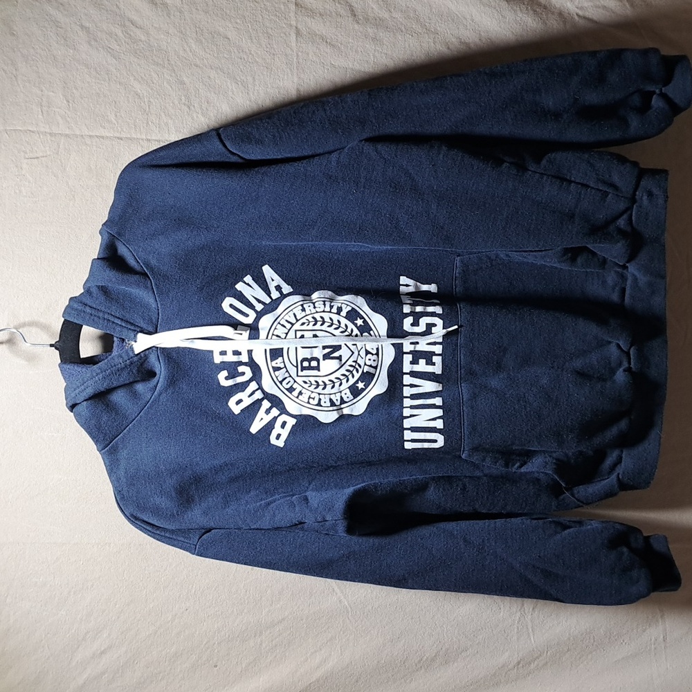 Men's hoodie